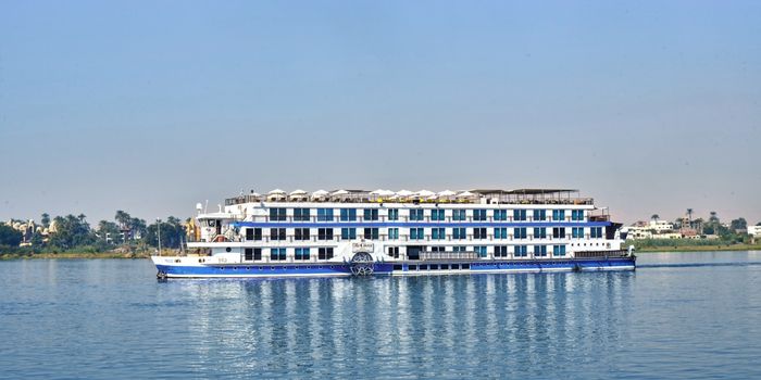 The Oberoi Philae Luxury Nile Cruiser