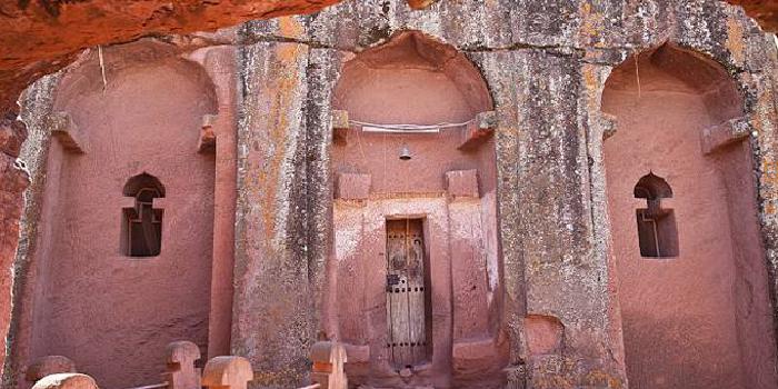 Rock-hewn Church