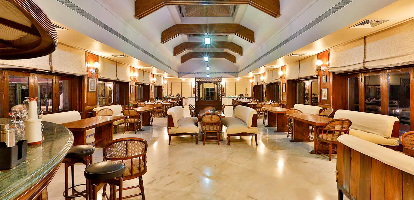 Bagh Kanha Dining Room