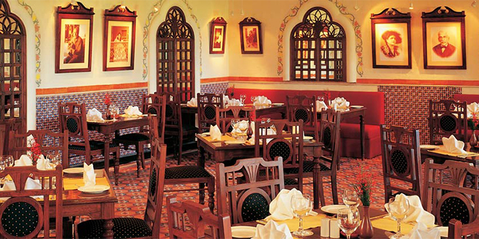 Algeria Goan Restaurant