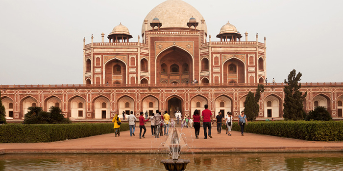 Humayun Mausoleum