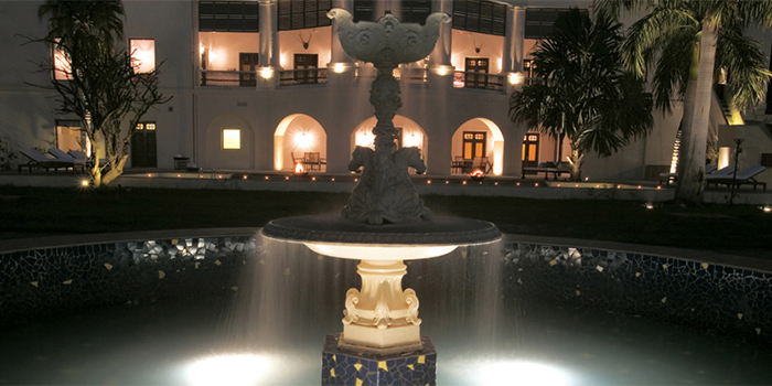 Fountain