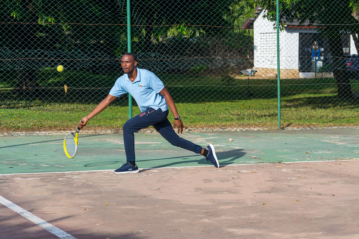 Tennis Court