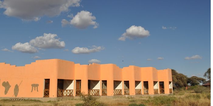 Superior Lodge Rooms