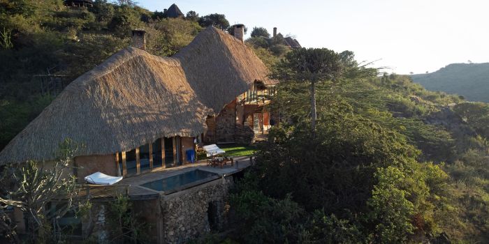 Borana Lodge View