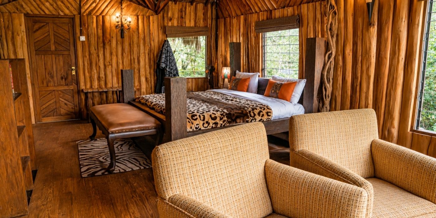 Log Cabin