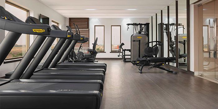 Fitness Centre