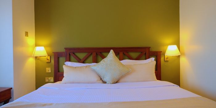 Standard double room