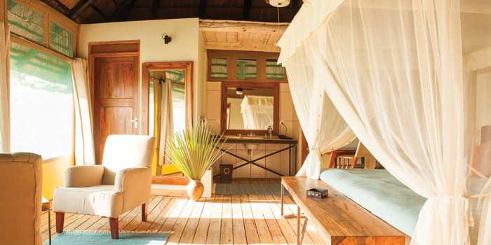 Maramboi Tented Camp