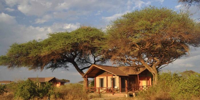 Kilima Safari Camp - Amboseli