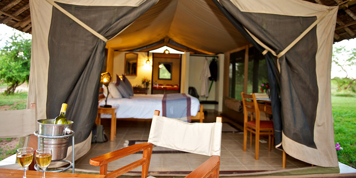 Guest Tent