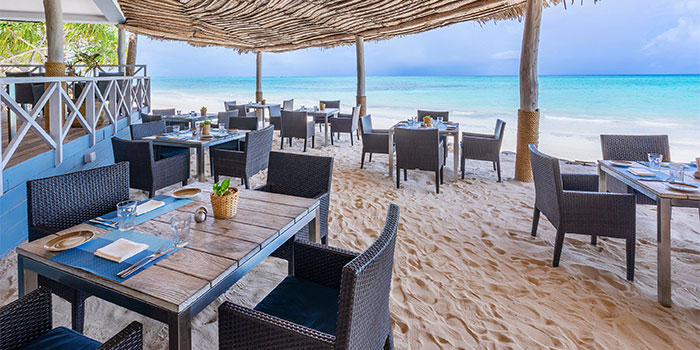 Beach Restaurant