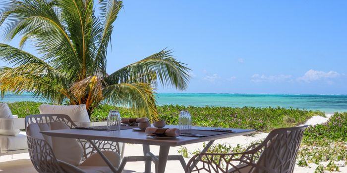 Beach Restaurant with a view