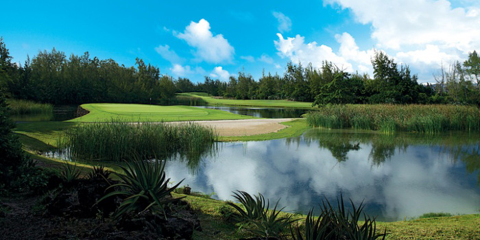 Golf at Sugar Beach