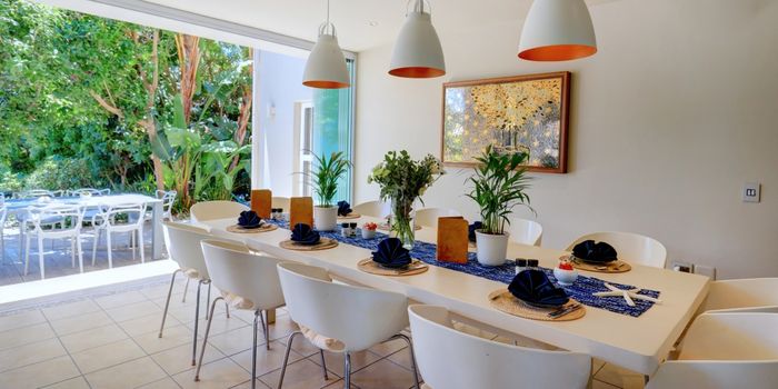 5 Inside Dining Area