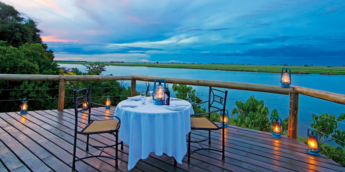 Chobe Game Lodge