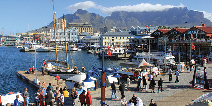 V and A Waterfront