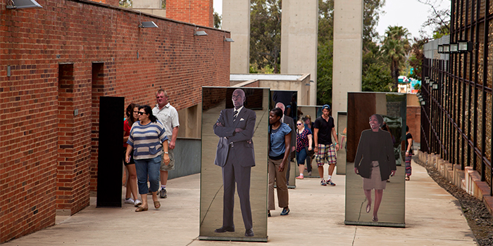 Apartheid Museum