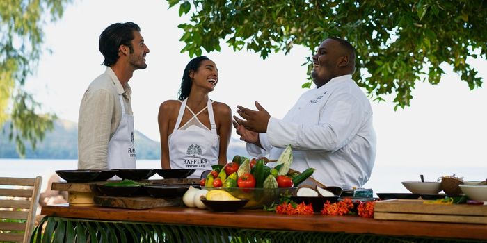 4 Private Cooking Class