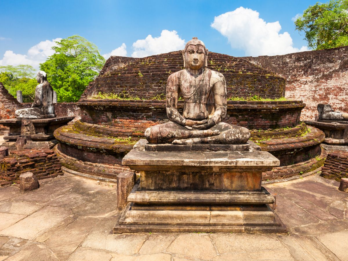 Polonnaruwa