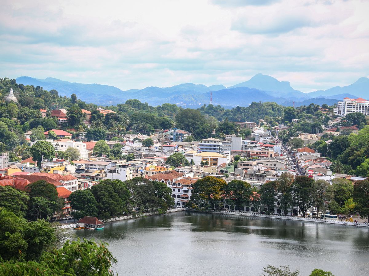 Kandy City