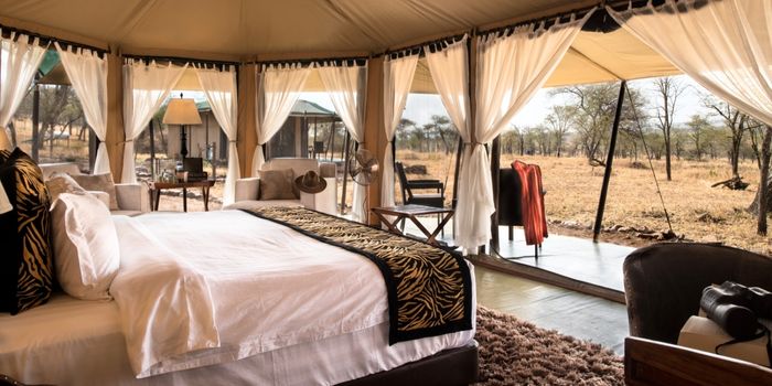 Double Room 180 view