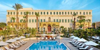 cairo marriott hotel & omar khayyam casino image 3