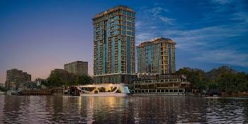 four seasons hotel cairo at the first residence image 0