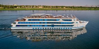 the oberoi zahra luxury nile cruiser - 4 nights image 2
