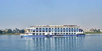 the oberoi philae luxury nile cruiser - 4 nights image 0
