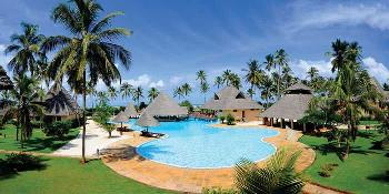 neptune pwani beach resort & spa image 1