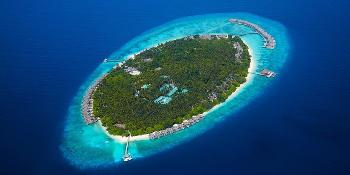 dusit thani,maldives image 4