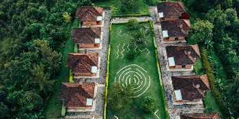 nyungwe top view lodge image 0
