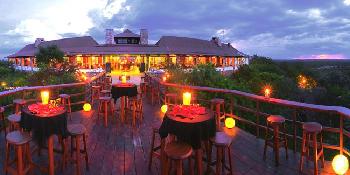 etosha safari lodge image 0