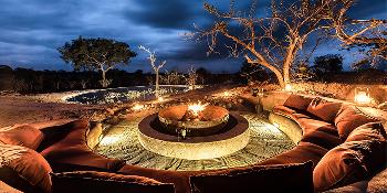 earth lodge - sabi sabi image 3