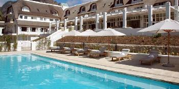 le franschhoek hotel & spa image 2