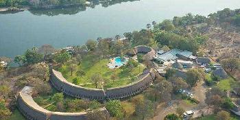 a'zambezi river lodge image 2