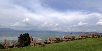 &beyond ngorongoro crater lodge image 1