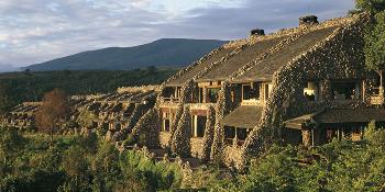 ngorongoro serena safari lodge image 1