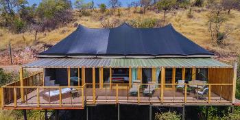 neptune serengeti luxury tented camp image 3