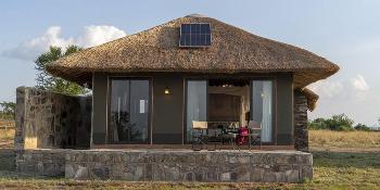 river camp, serengeti image 5