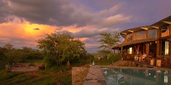 serengeti simba lodge image 0