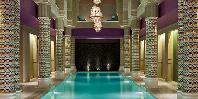 Indoor heated pool