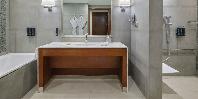 Accessible bathroom