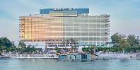The Nile Ritz-Carlton in Cairo