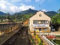 Nanu Oya Railway Station