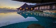 Infinity pool