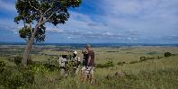 Guided bush walk