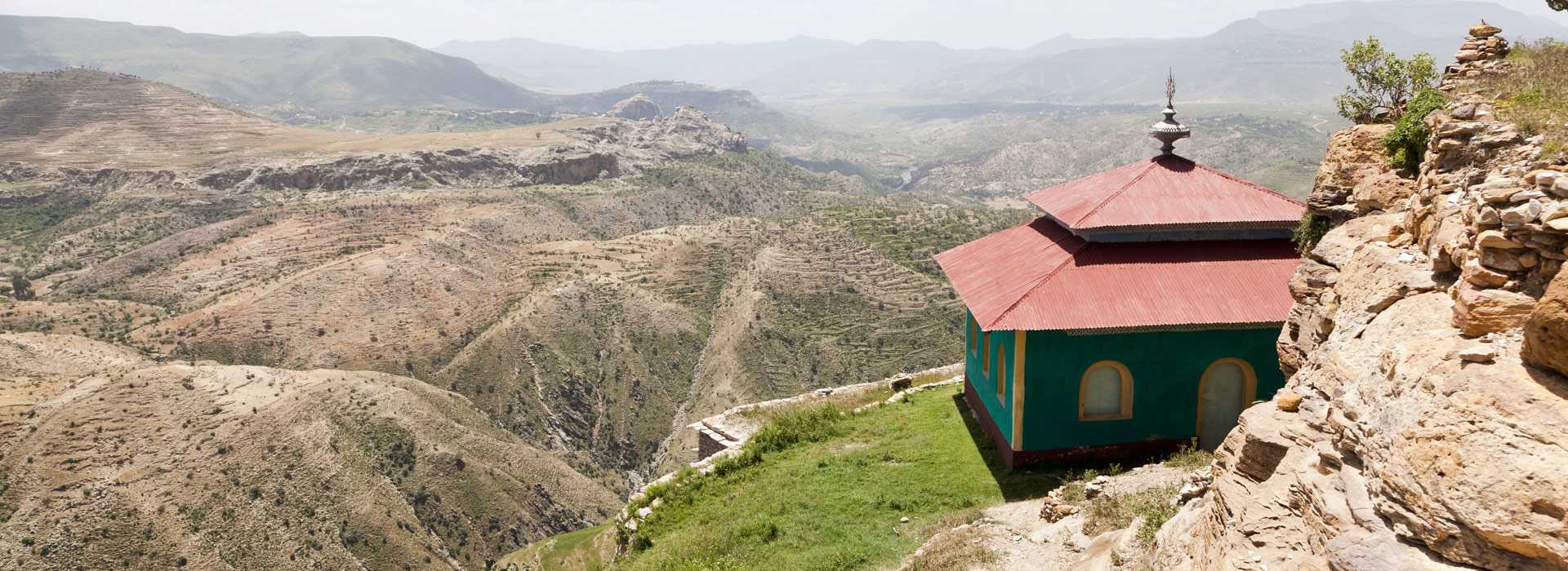 Debre Damo Monastery