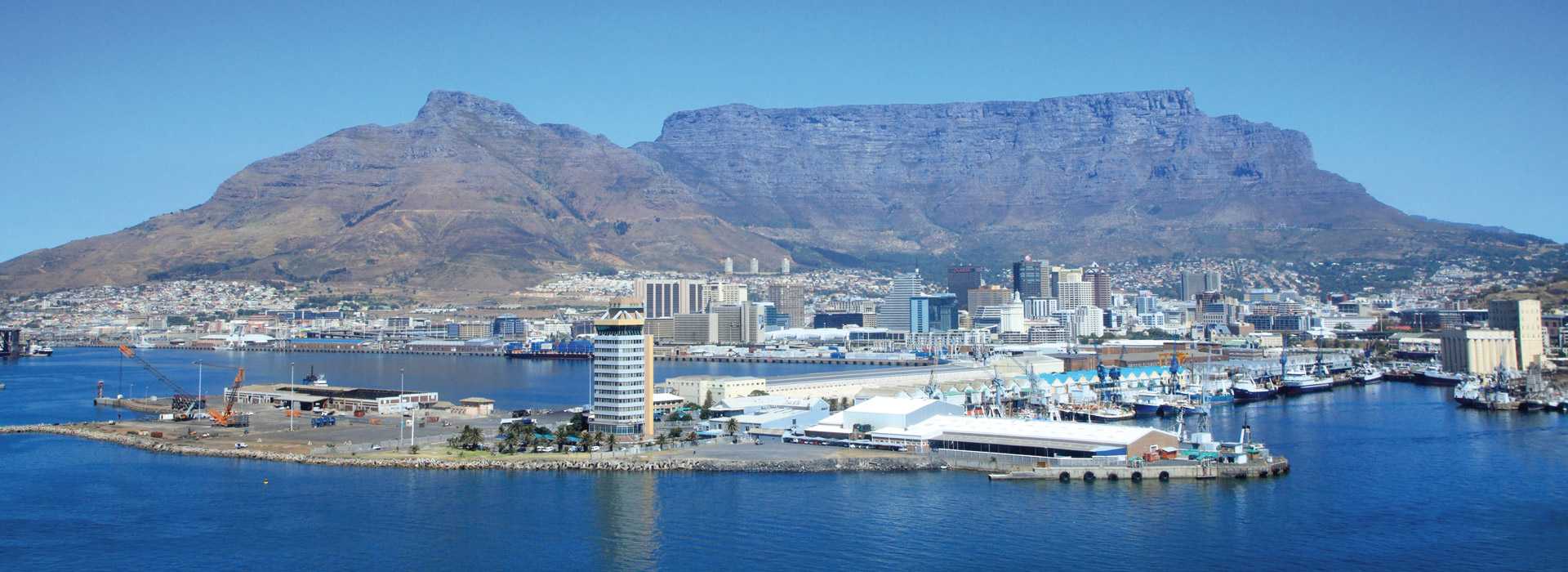 Table Mountain, Cape Town